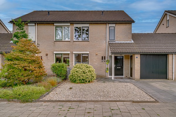 Verkocht onder voorbehoud: Alessandria 27, 6904 NA Zevenaar